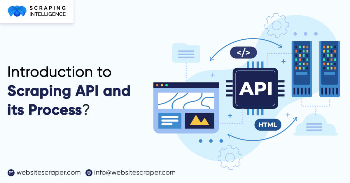 What is Scraping API and How Does It Works?