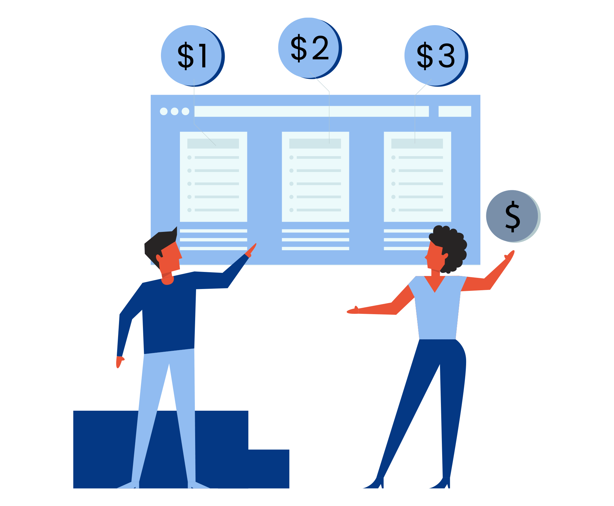 Challenges of ML-based Web Scraping